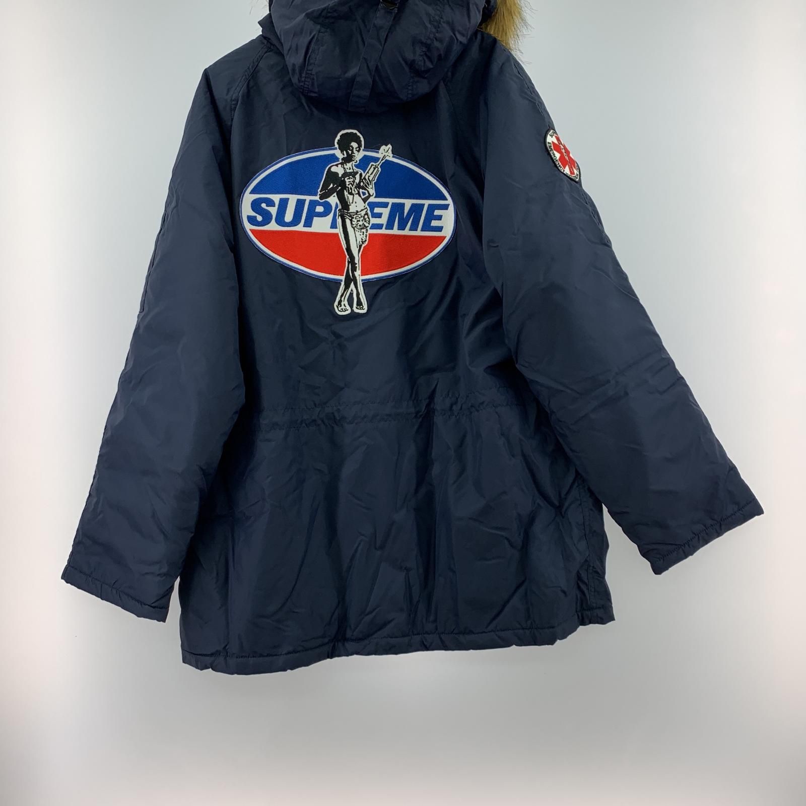 Supreme シュプリーム × Hysteric Glamour 内ボアジャケット sizeM 