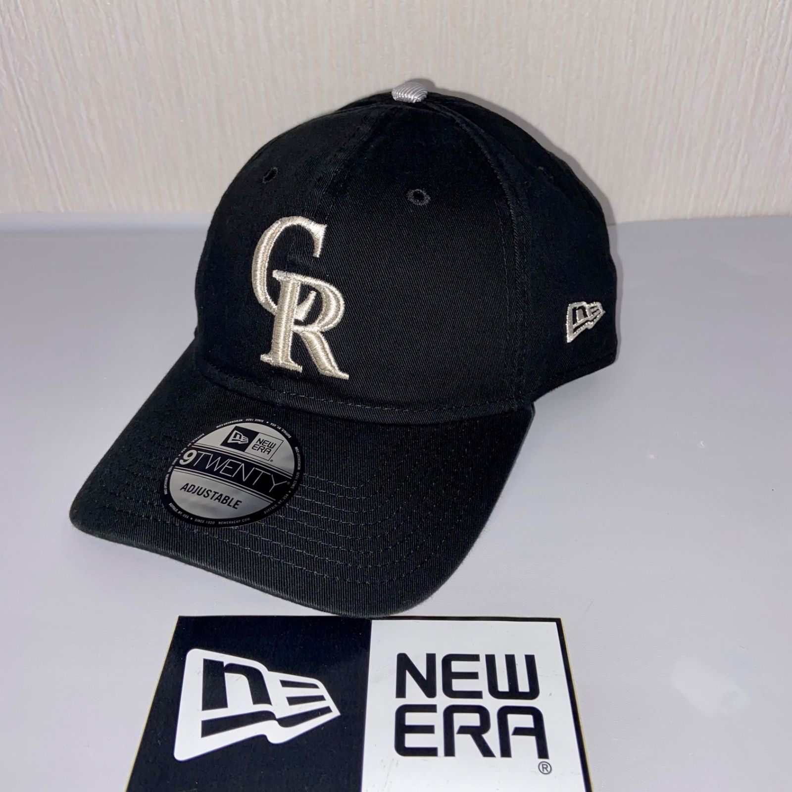 新品】NEW ERA/ニューエラ/コロラドロッキーズ CAP - メルカリ