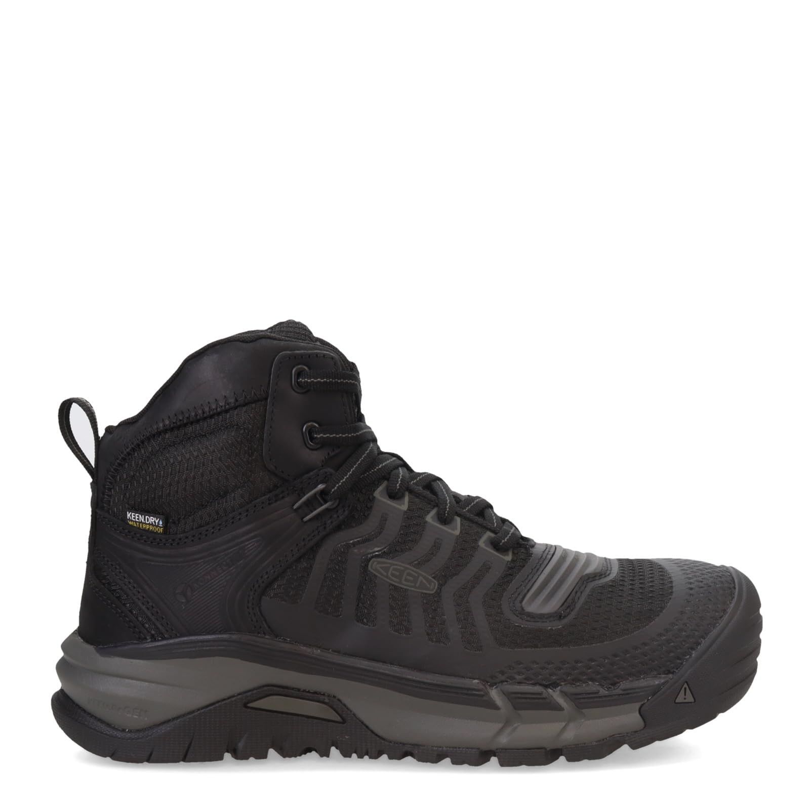 KEEN KANSAS CITY MID KBF WP 安全靴 新着商品KEEN Utility 安全靴 KANSAS CITY MID KBF WP カンザス シティ