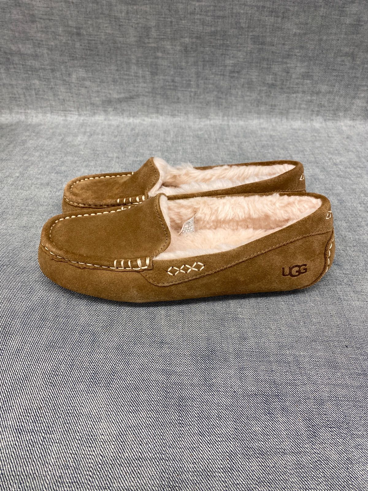 ボアシューズ レディース