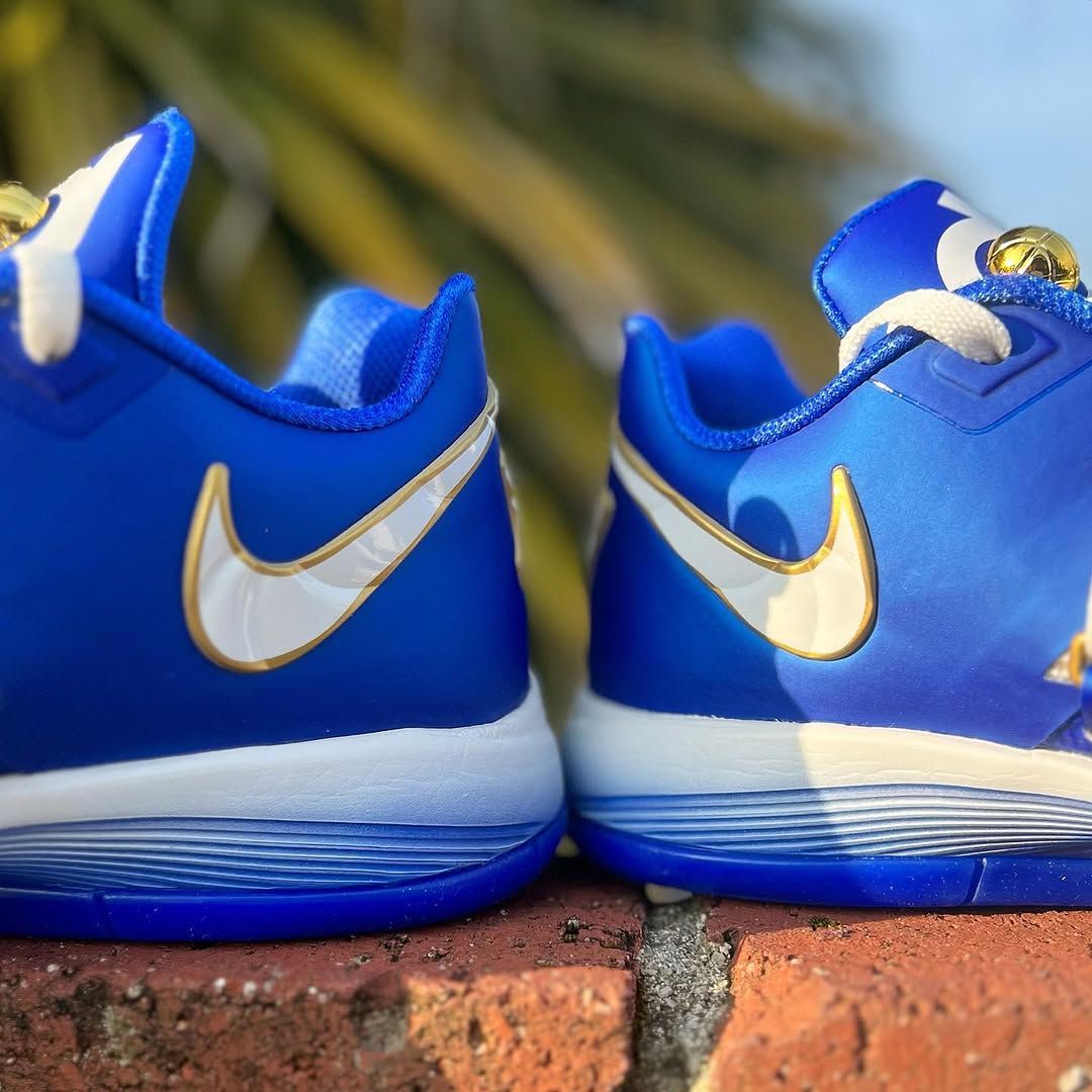NIKE KD 4 'THE REAL MVP' ナイキ ケーディ 4 ケビン デュラント