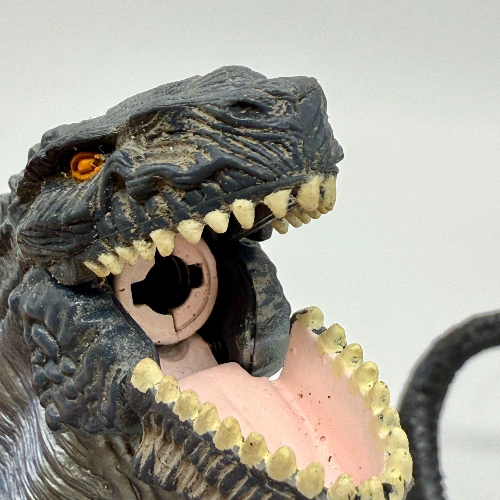 GODZILLA／1998年／Trendmasters Godzilla 1998／フィギュア／2体 