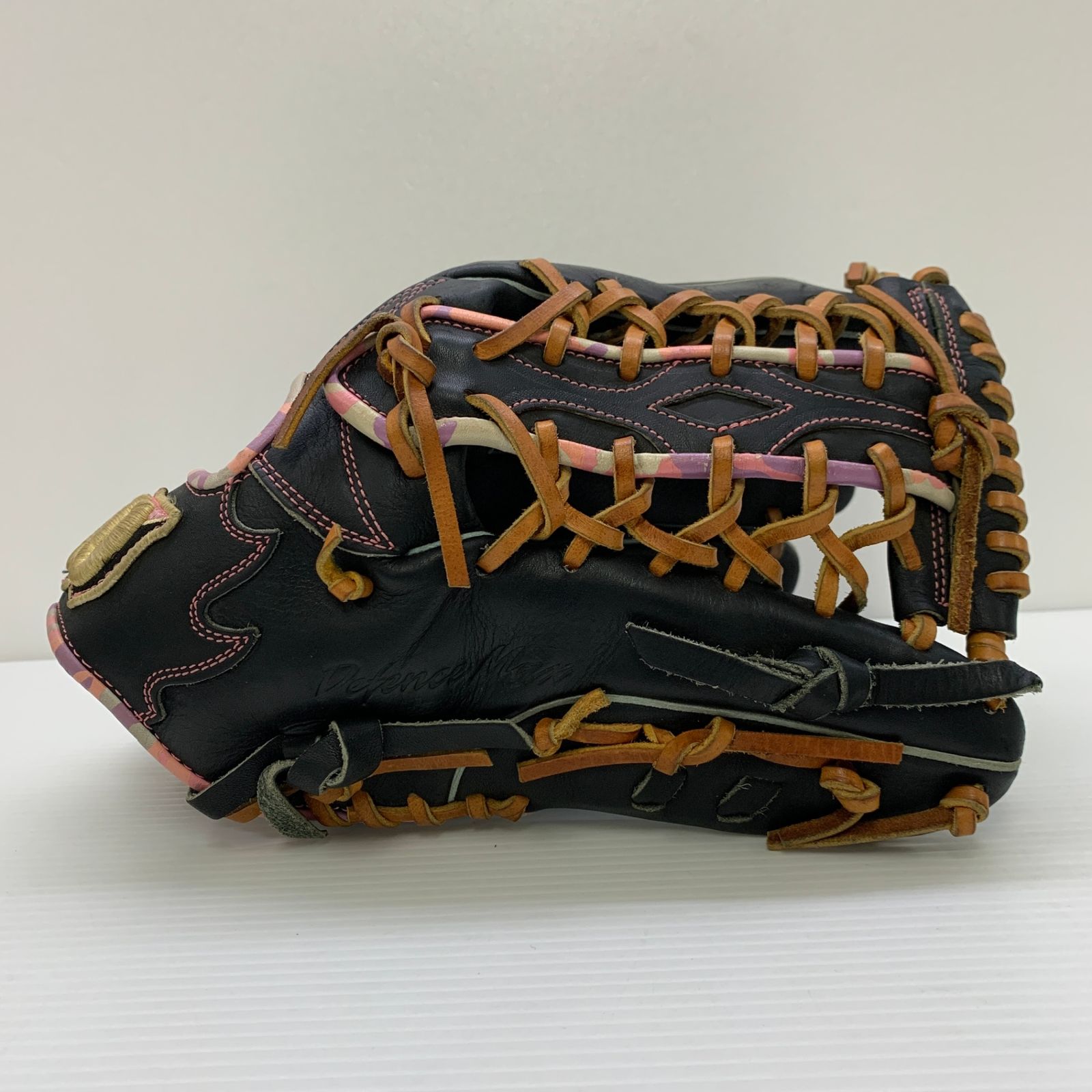 ウィルソン 一般軟式外野手用グローブ D-MAX 左投用 Wilson ウィルソン WILSON 軟式グラブ 一般用 D-MAX 外野手用