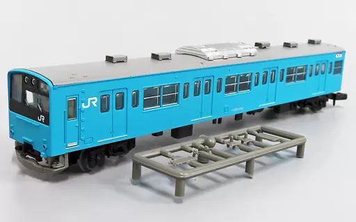 鉄道コレクション 中古】鉄道模型 1/150 201系 京葉線 クハ201-104 「鉄道