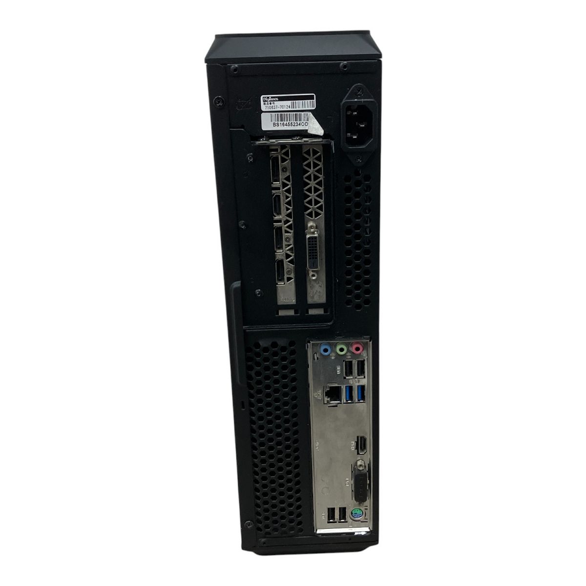 デスクトップPC Diginnos Thirdwave Diginnos PC デスクトップ パソコン i7 7700 32GB SSD