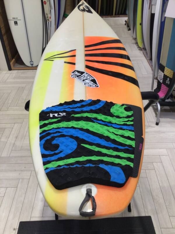 中古サーフボード【BLAST】CHAMP5'11 - メルカリ