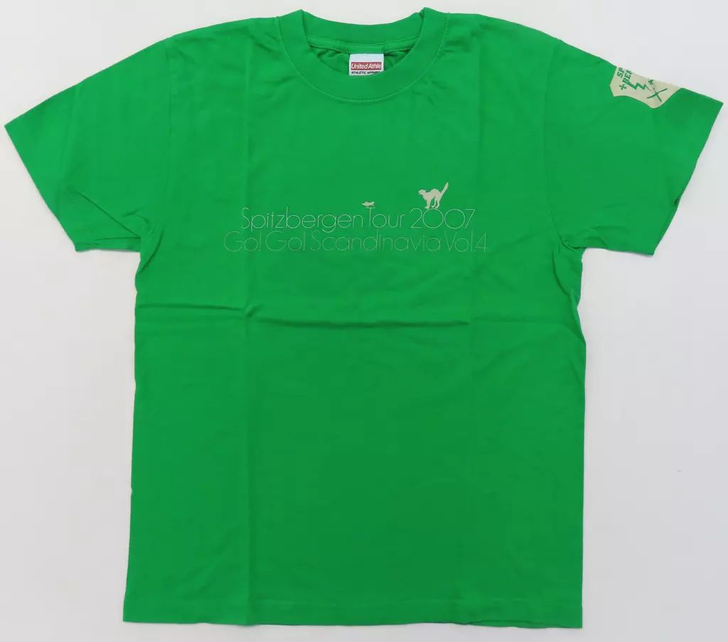 【完全未開封】スピッツGOGOスカンジナビア限定Tシャツ 2025年最新】スピッツ go go tシャツの人気アイテム - メルカリ