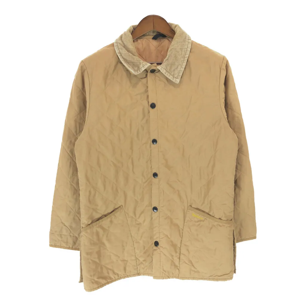 90年代 イングランド製 Barbour バブアー ESKDALE JACKET キルティング