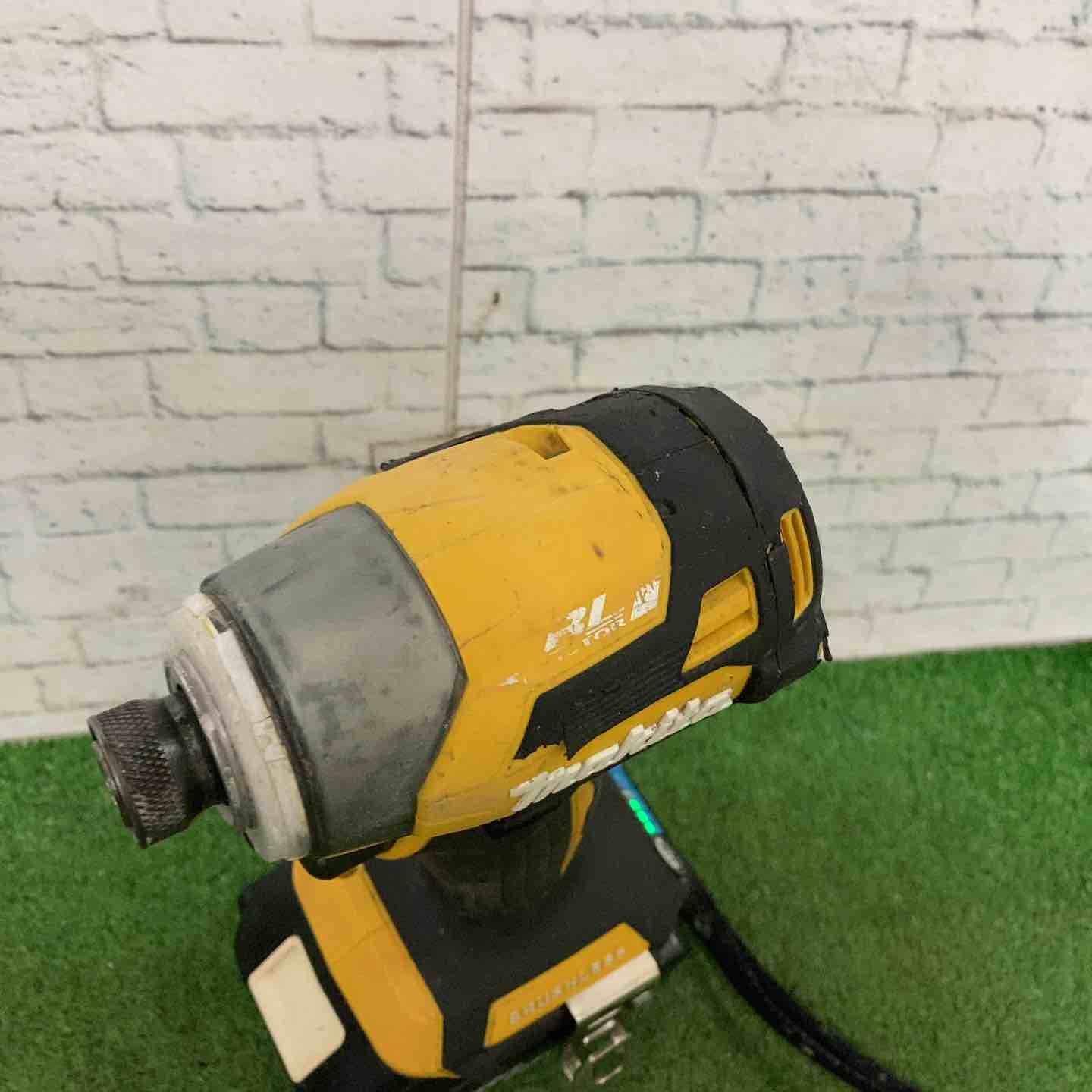 コードレスインパクトドライバー TD173DGXFY