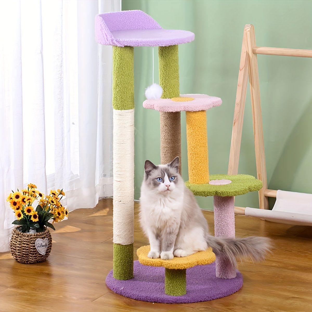 キャットツリー キャットタワー