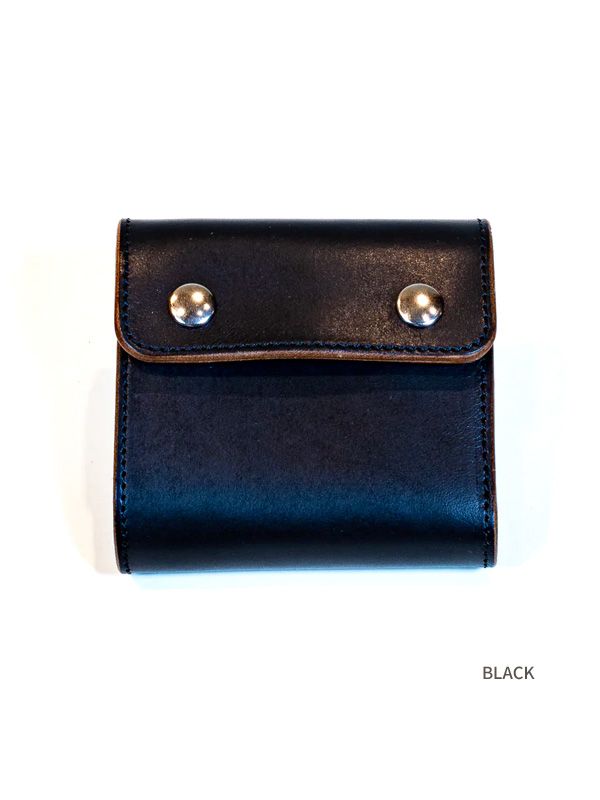 INCEPTION インセプション 財布 ウォレット ホースバット 馬革