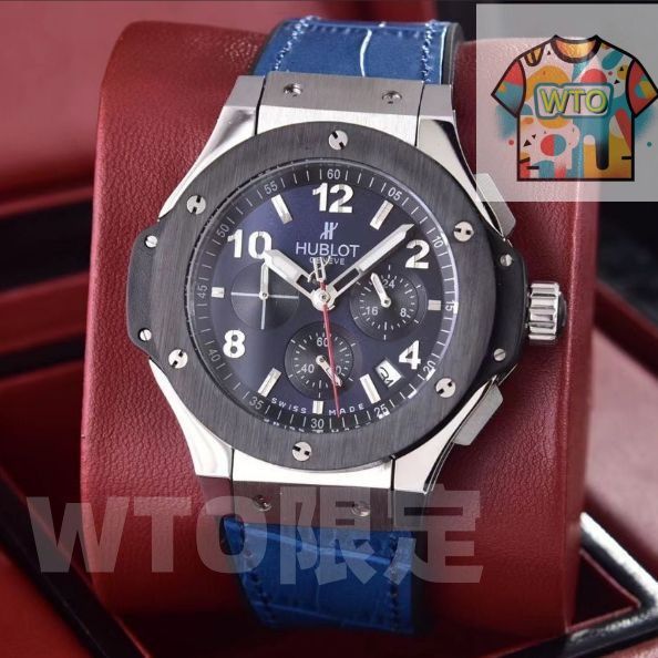 【新品未使用】Hublot マネークリップ HUBLOT ウブロ 361.SE.6010.RW.1104 ビッグバン オールホワイト
