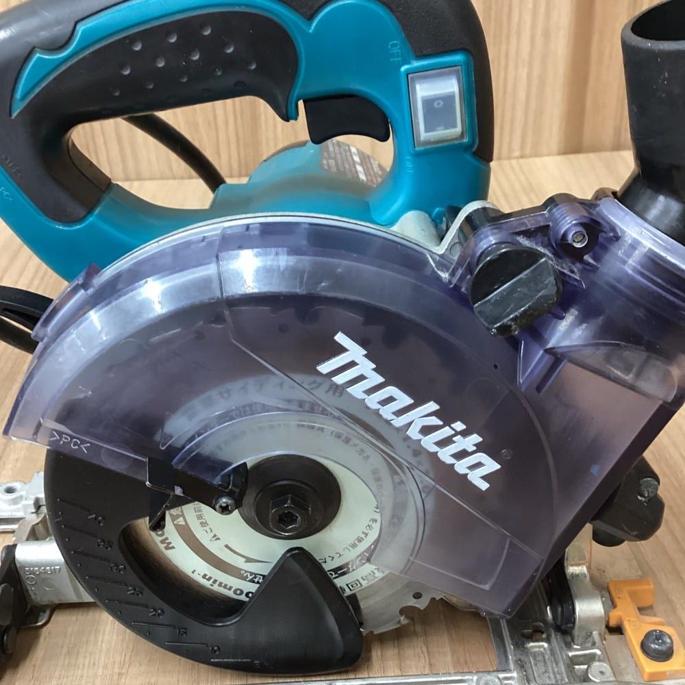 125mm充電式防じん丸ノコ