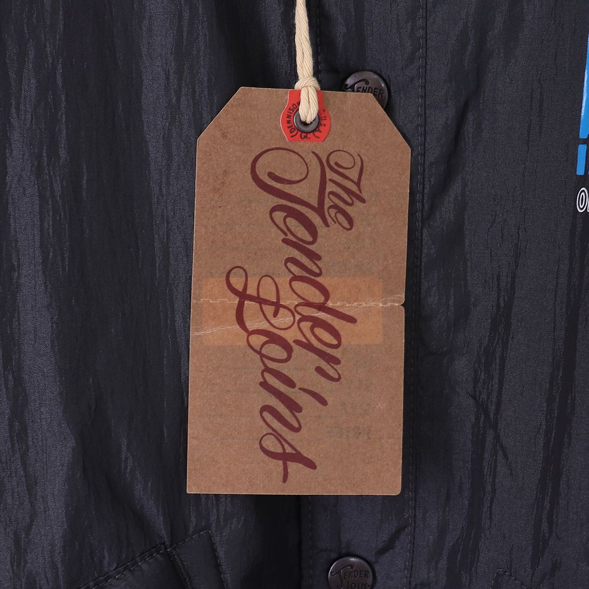 テンダーロイン 20AW DABO IMAGE JKT ジャケット グレー M - メルカリ