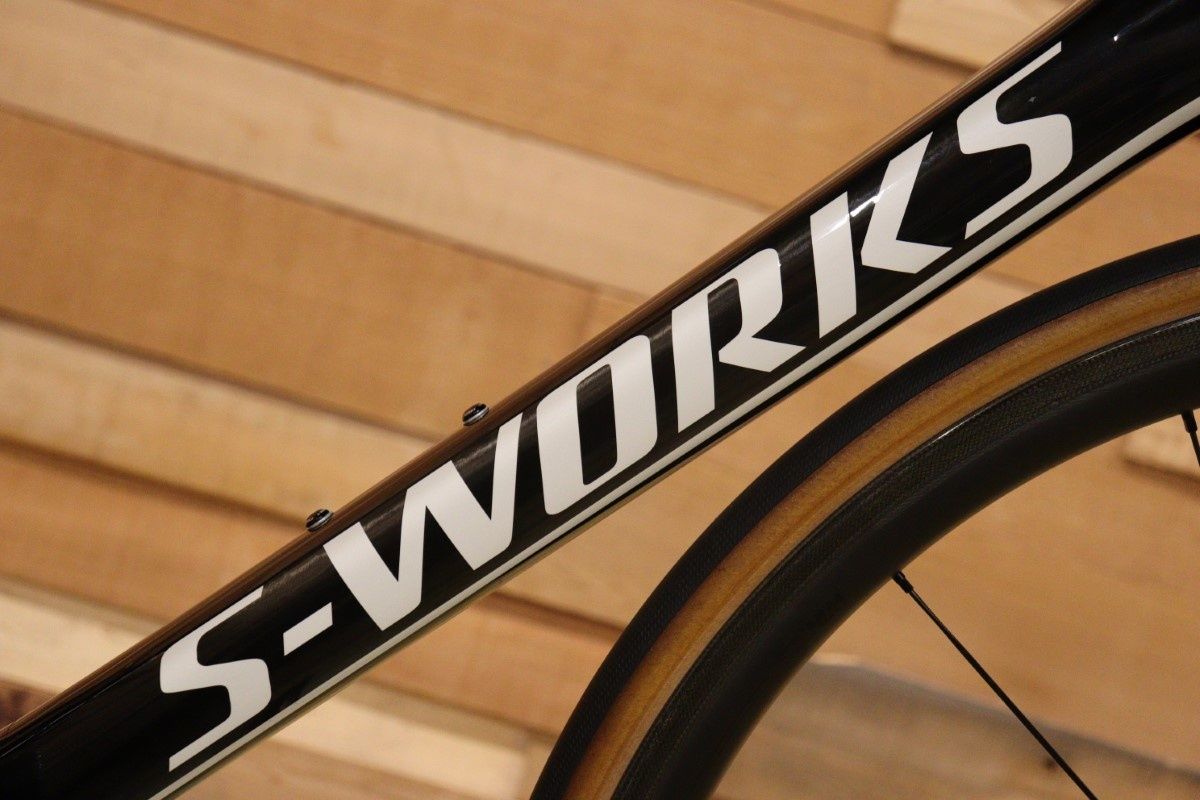 スぺシャライズド SPECIALIZED ターマック S-WORKS TARMAC SL5 54