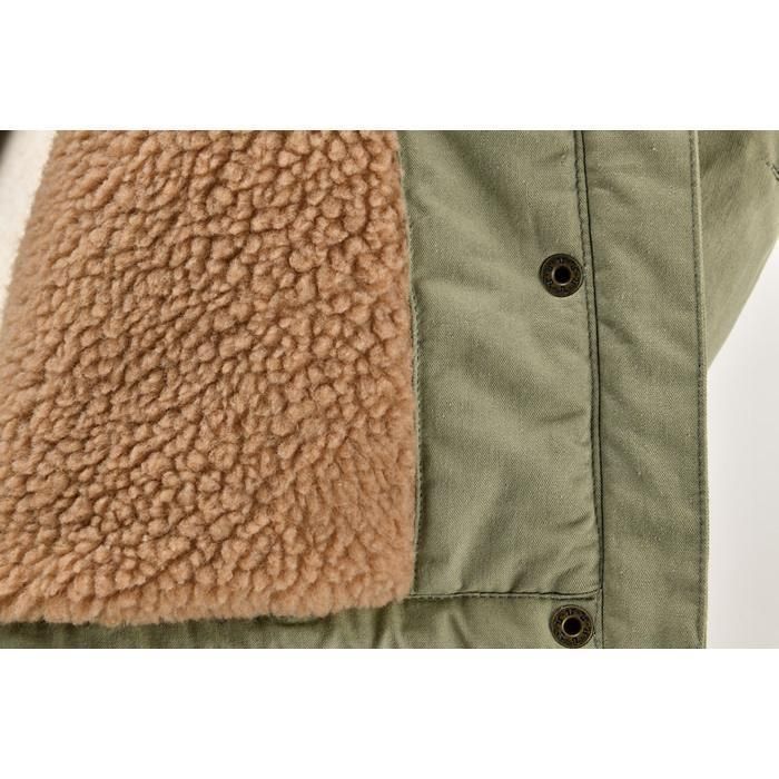 【56％引】ロッソ　ROJ-968　グレー（M）ウィンターショートモッズコート Amazon | [ロッソスタイルラボ] バイク ジャケット ウィンターショート