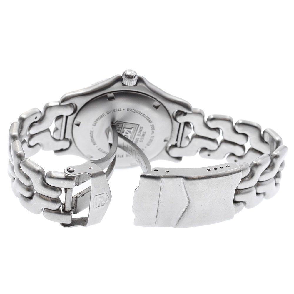 タグホイヤー TAG HEUER S89.706E セル デイト 自動巻き メンズ_882618