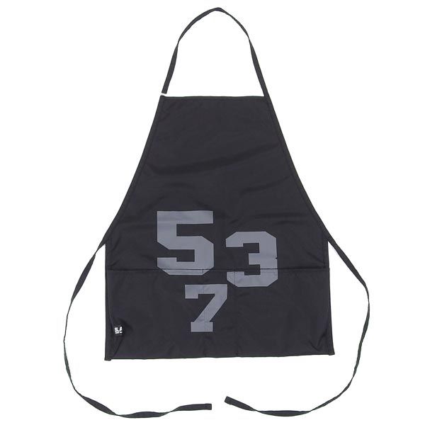 コムコム コムデギャルソンCOMME des GARCONS エステル製品染めスカラップエプロンドレス 黒S | DCブランド古着通販プレイフル