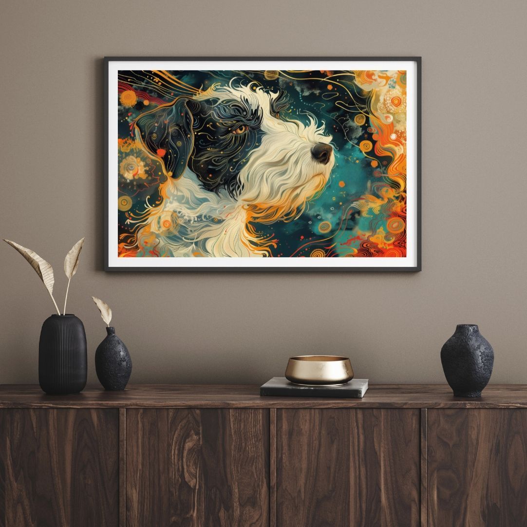 インターステラー 公式 (星ノ間) - シュナウザー犬 No.5】ジークレー