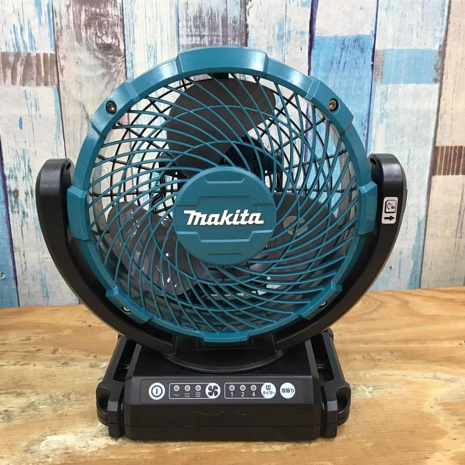 ☆マキタ(makita) コードレスファン CF102DZ 本体のみ【柏店