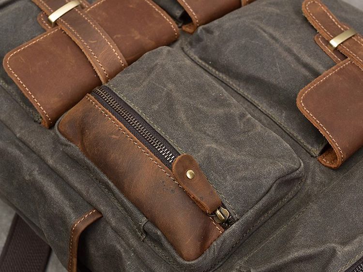 多ポケット 手提げ＆リュックサック