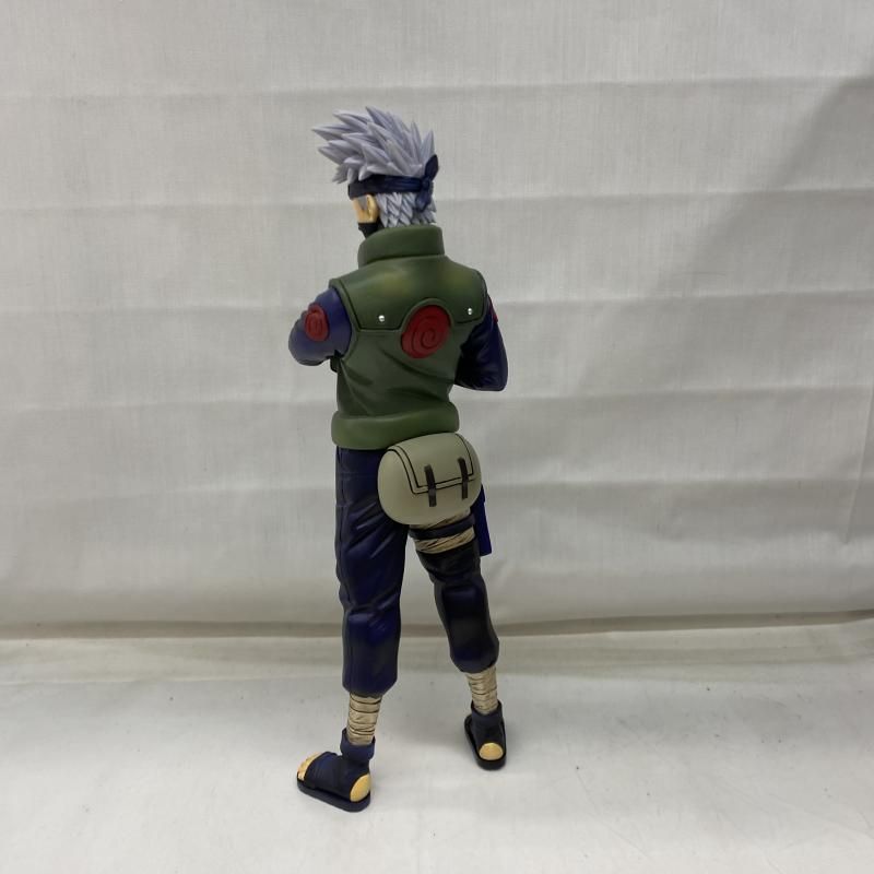 福袋 セール 中古】開封)C賞 「一番くじ フィギィア はたけカカシ(A.両目写輪眼) NARUTO