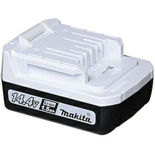 2営業日で発送 LODGE ロッジ マキタ リチウムイオンバッテリ 14V 1.5Ah A-61466 BL1415G 7202
