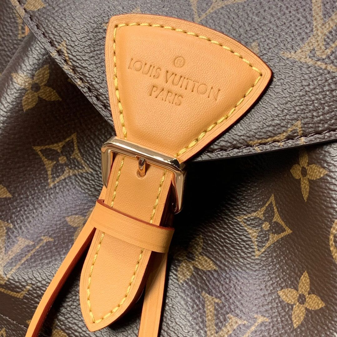 LOUISVUITTON ルイヴィトン リュック モノグラム モンスリPM