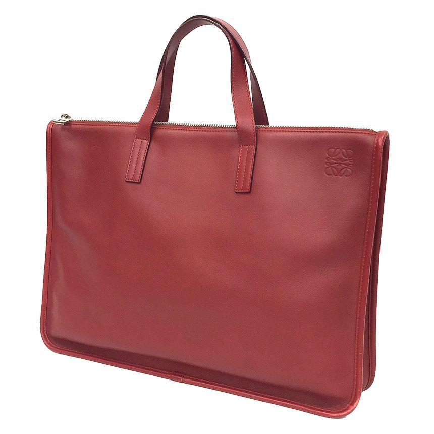 LOEWE　ロエベ　ニュートレド　ブリーフケース　ビジネスバッグ　aq11013