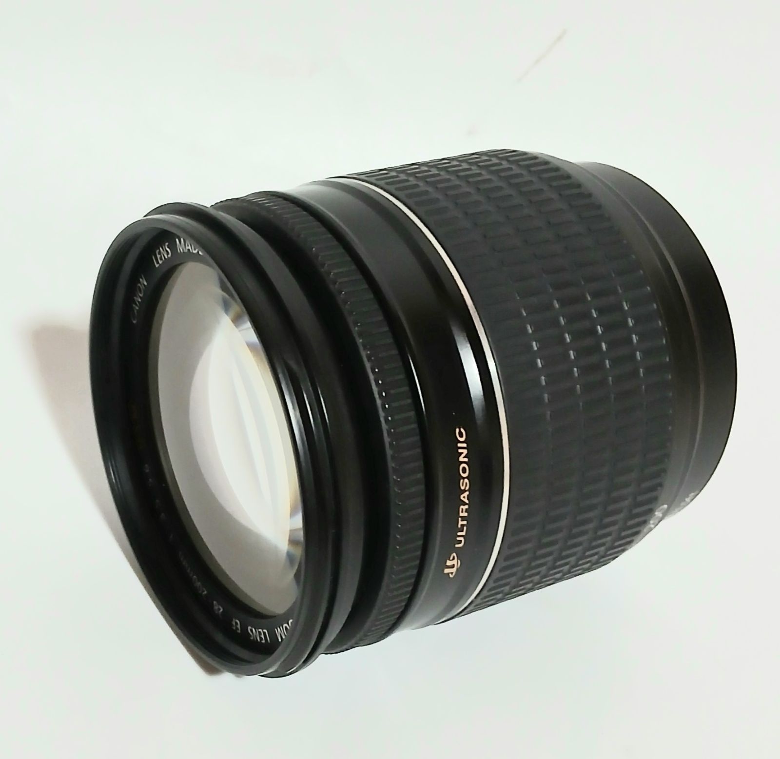 美品 ☆ Canon EF28-200mm F3.5-5.6 USMレンズ - メルカリ