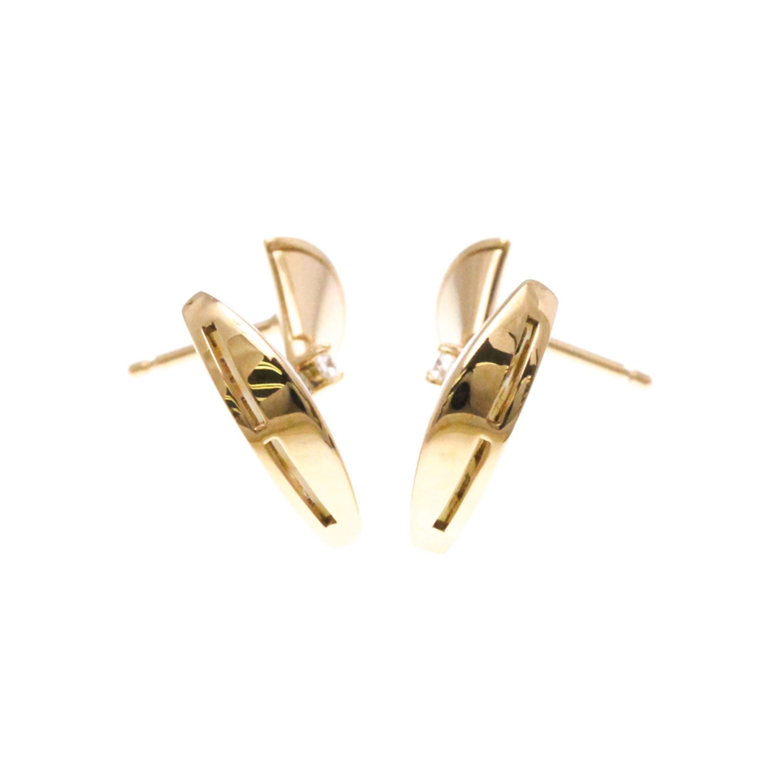 ブルガリ(Bvlgari) ディーヴァドリーム ダイヤモンド ピアス