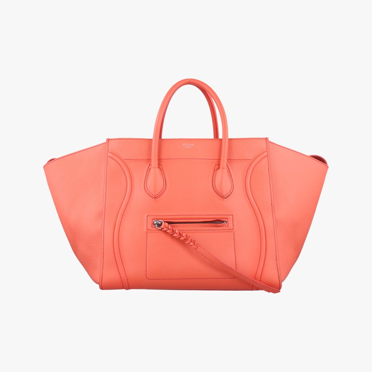 CELINE】セリーヌ『スモールスクエア ラゲージ ファントム』169953