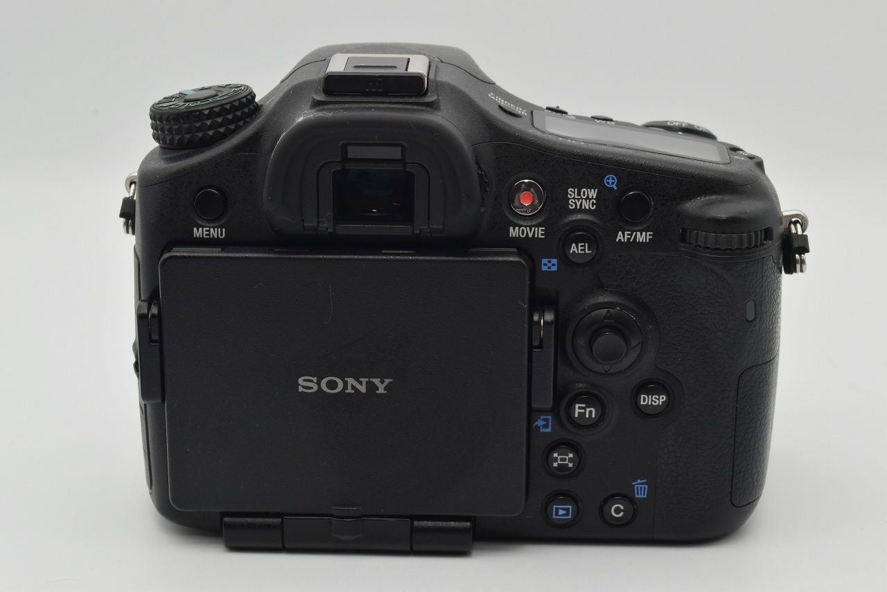 元箱付き ソニー α77II ボディ [ILCA-77M2]