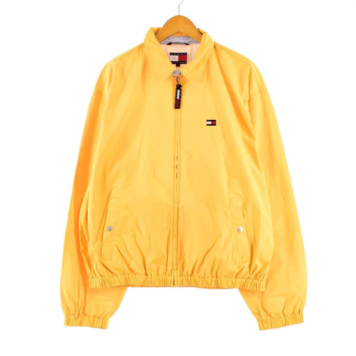 古着 トミーヒルフィガー TOMMY HILFIGER スイングトップ