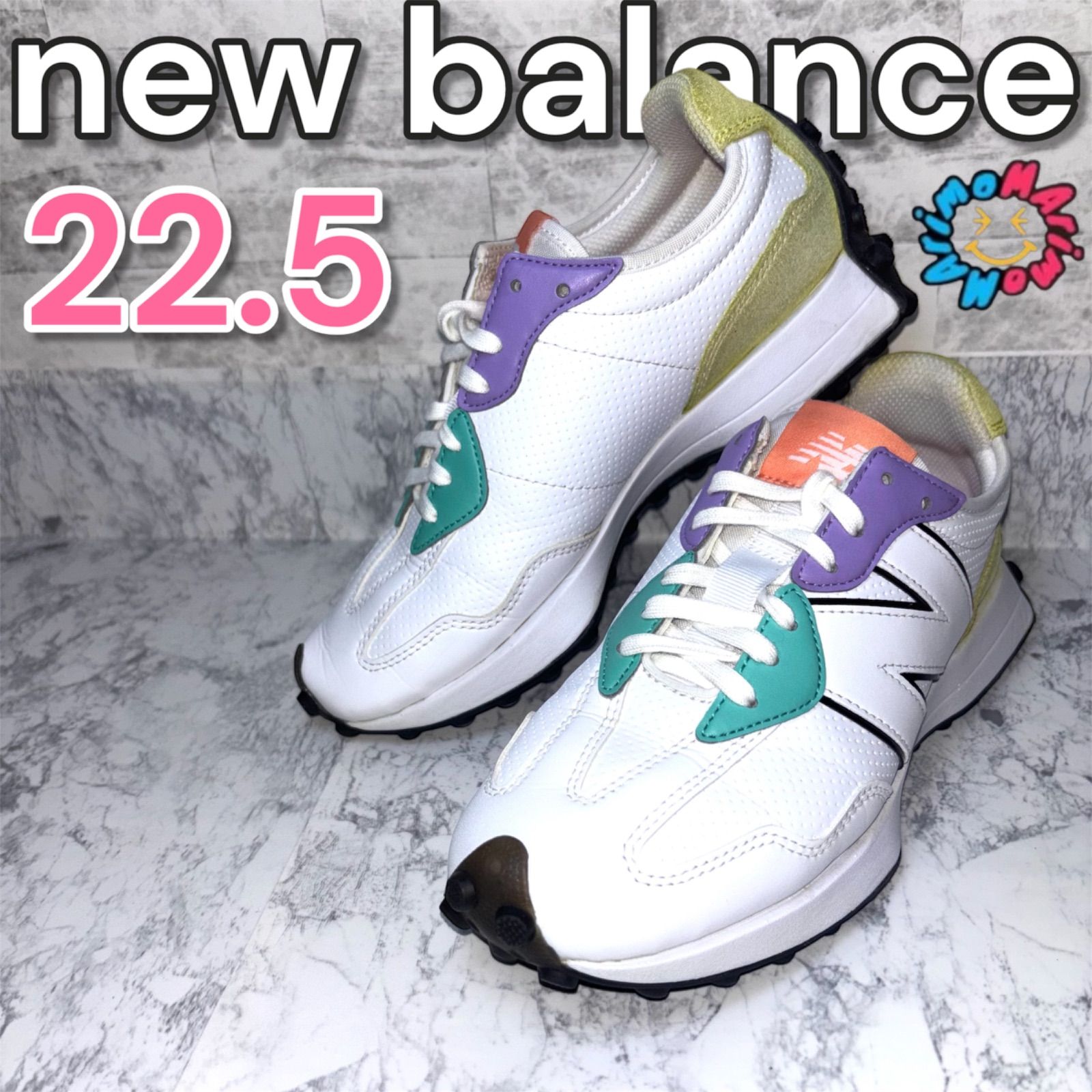 レディース 【NEW BALANCE】 ニューバランス WGS327MU(D) WGS327