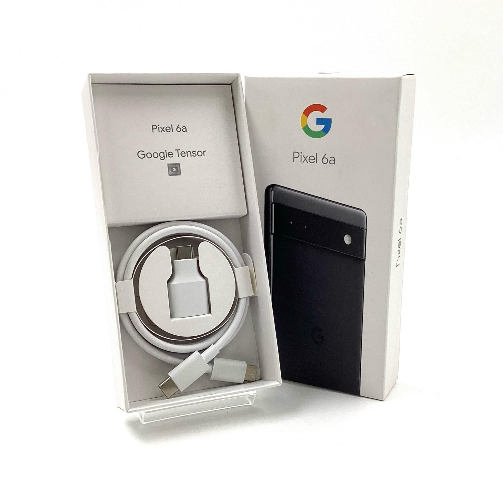 Google Pixel - Google Pixel 6a 128GB チャコール au Google Google Pixel 6a au [Charcoal] 価格比較 - 価格.com
