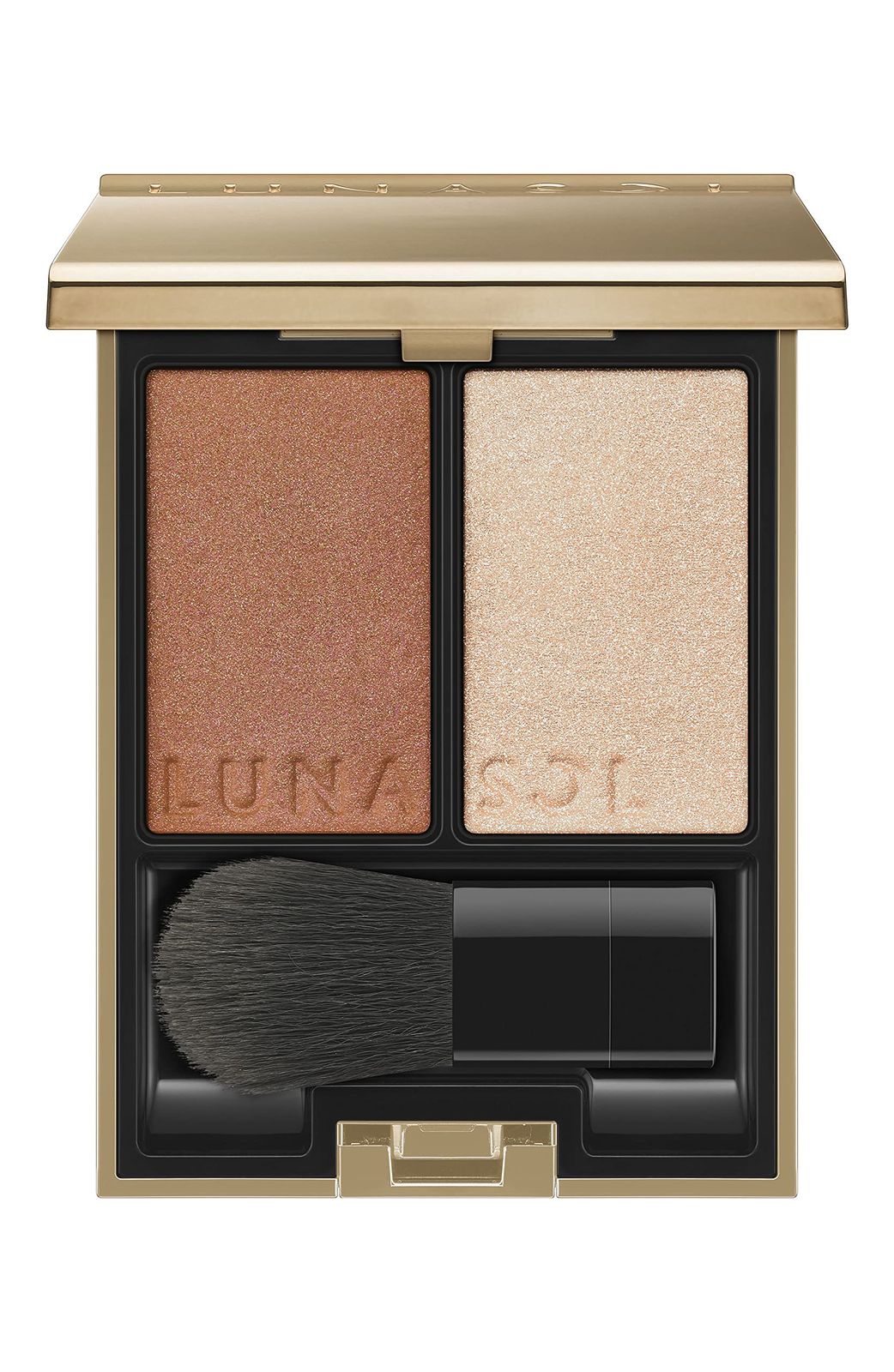 ルナソル(LUNASOL) カラーリンググレイズ EX03 チーク EX3