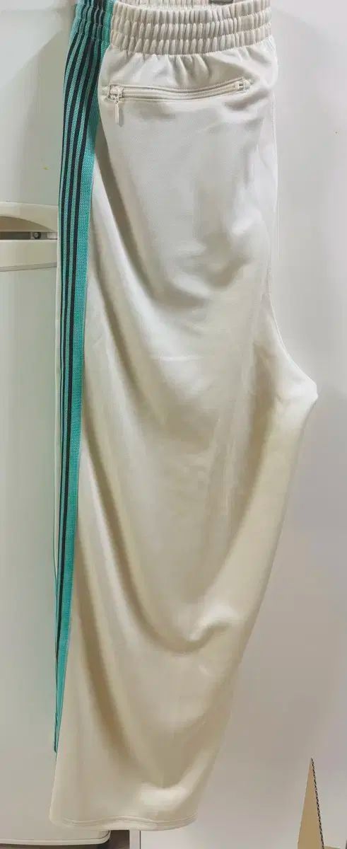 M NEEDLES ニードルズ スタジオ トラック パンツ エクル