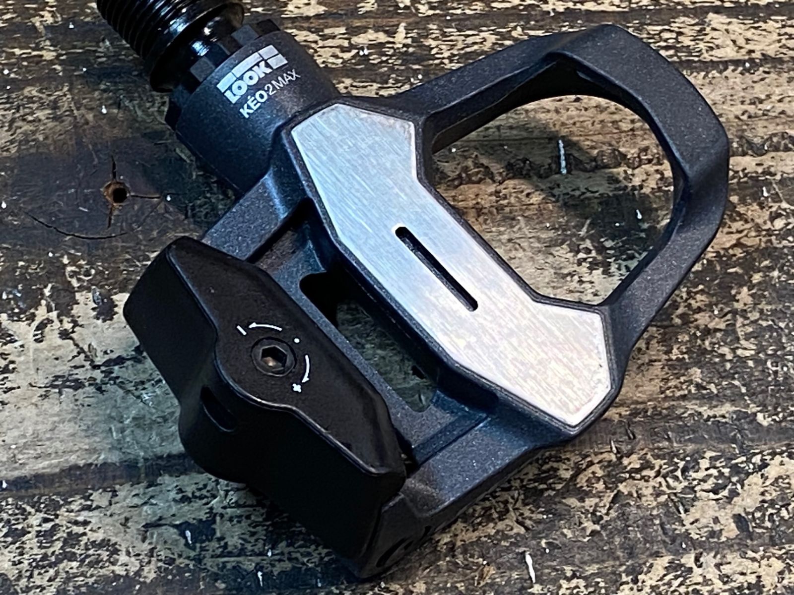 LOOK keo2max ビンディングペダル Amazon | ルック(Look) KEO 2 MAX BLK ビンディングペダル