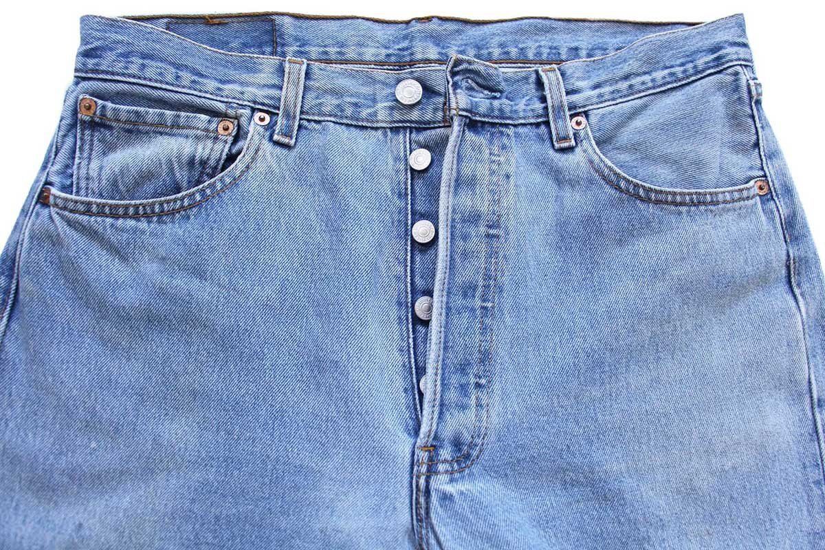 Levi's 501 デニムジーンズ W34 L36 90s 英国製 Levi's Levi's 501 デニムジーンズ W34 L36 90s 英国製 Levi's