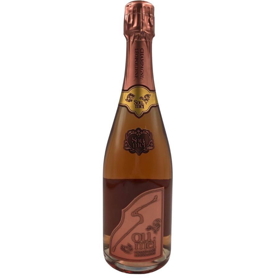 ソウメイ レオポルディーヌ ロゼ 750ml 12.5%【Q4】