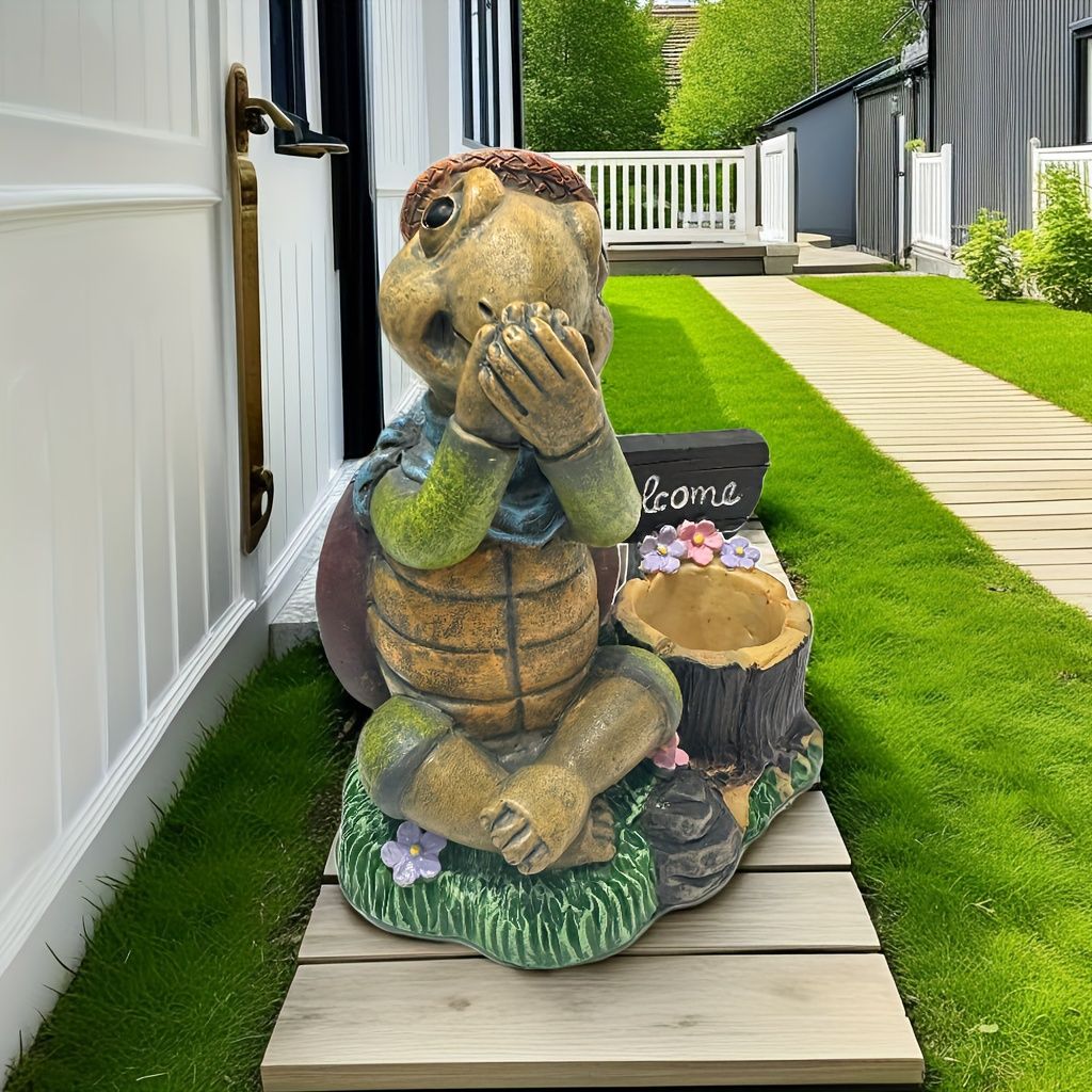 フラワーポット