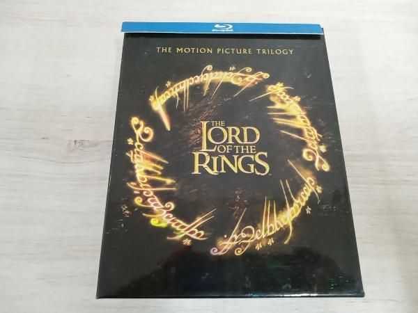 ロｰド・オブ・ザ・リング トリロジｰBOX(Blu-ray Disc) - メルカリ