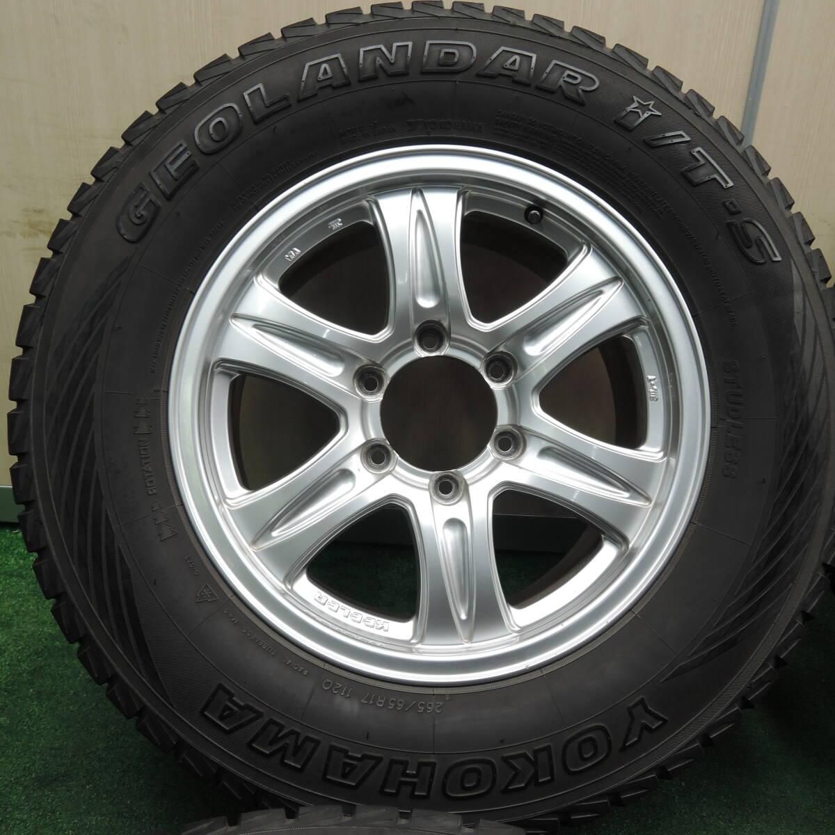 265/65r17 スタッドレスタイヤ 265/65R17 KEELER PCD139 265/65r17 スタッドレスタイヤ 265/65R17 KEELER PCD139