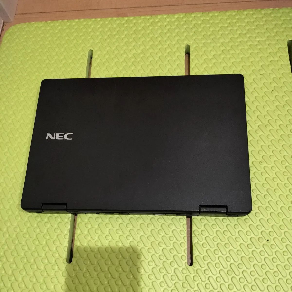 すぐに使える】NEC ノートパソコン♩8GB 新品SSDでサクサク動く♩-