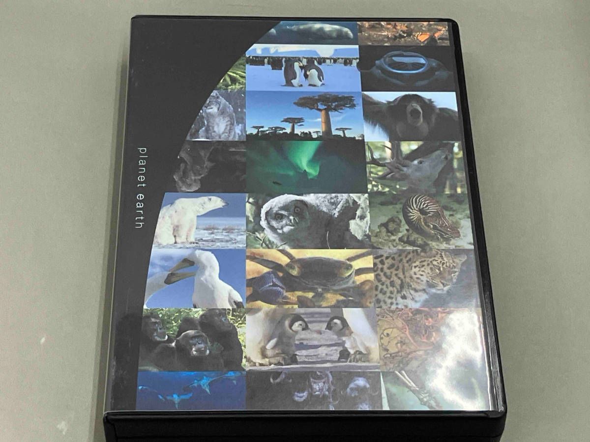 (未使用･未開封品)　NHKスペシャル プラネットアース 新価格版 ブルーレイ BOX2 全3枚 6k88evb Amazon.co.jp: NHKスペシャル プラネットアース 新価格版