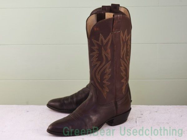 NOCONA: ウエスタンブーツ 25-25.5cm相当 ウエスタンブーツ 秋 冬[品番