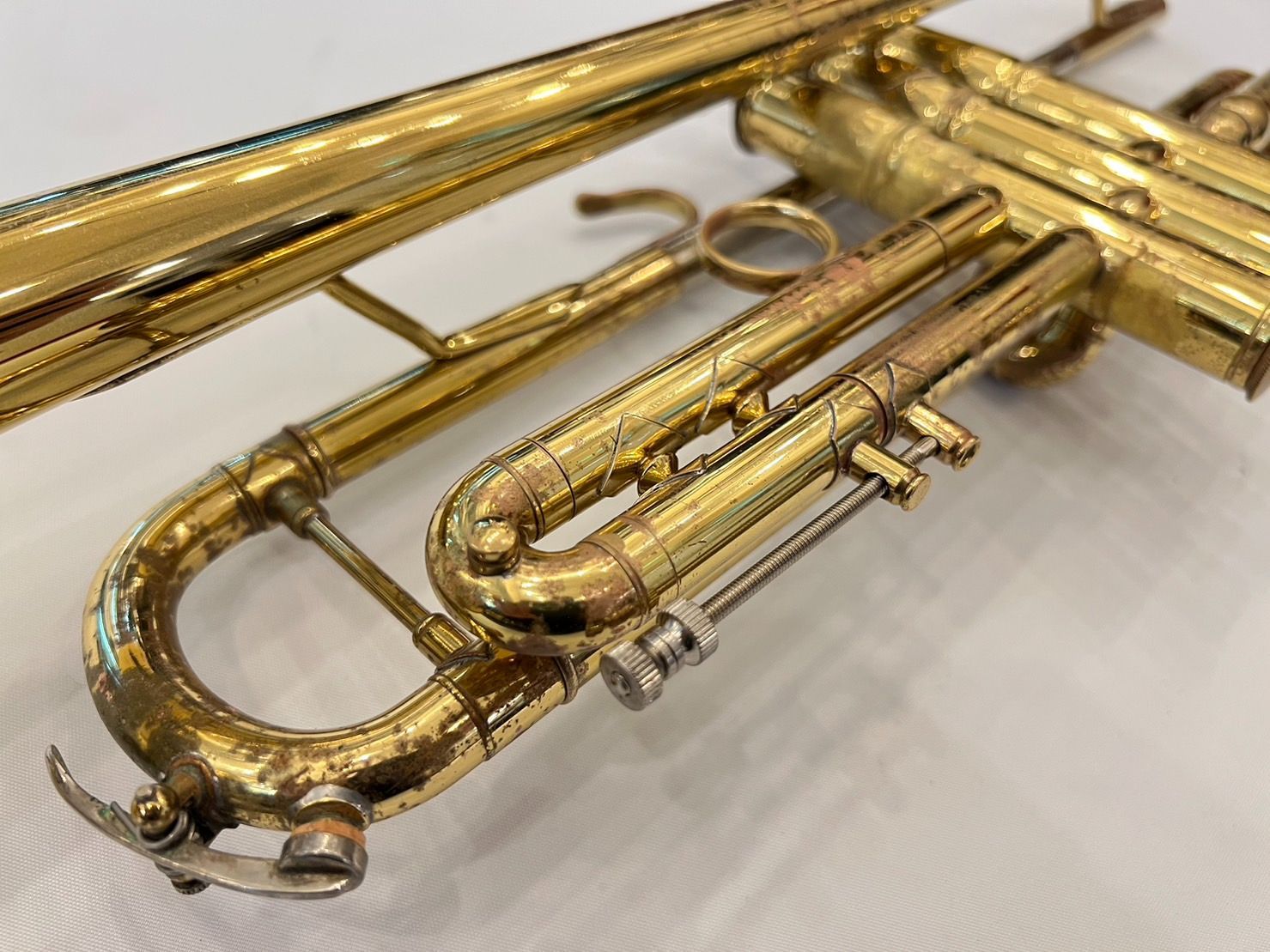 SELMER.USA B♭トランペット CLAUDE GORDON【西巣鴨】 - メルカリ