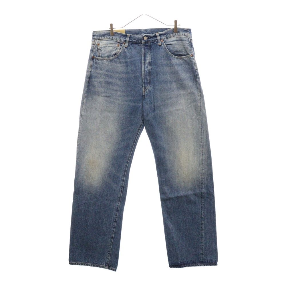 Levi's (リーバイス) 501XX ビッグE 1955年 復刻モデル ボタンフライ デニムパンツ インディゴ W36 L32  50155-0050 - メルカリ