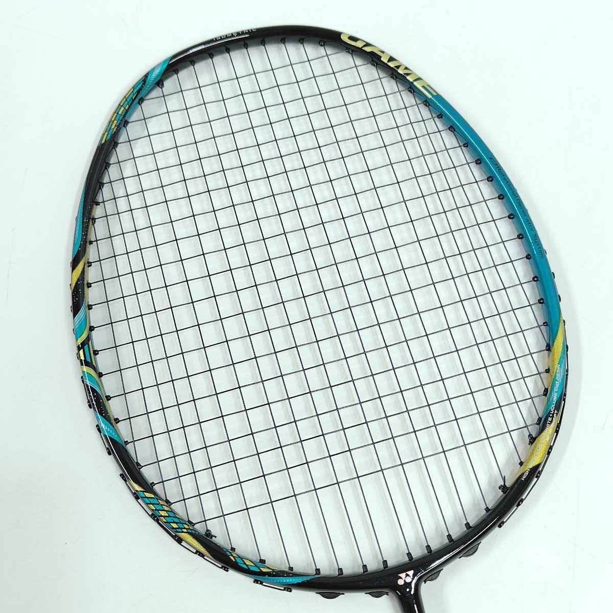 送料込★良品★VICTOR THRUSTER K9000 バドミントンラケット バドミントンラケット Victor THRUSTER K9000